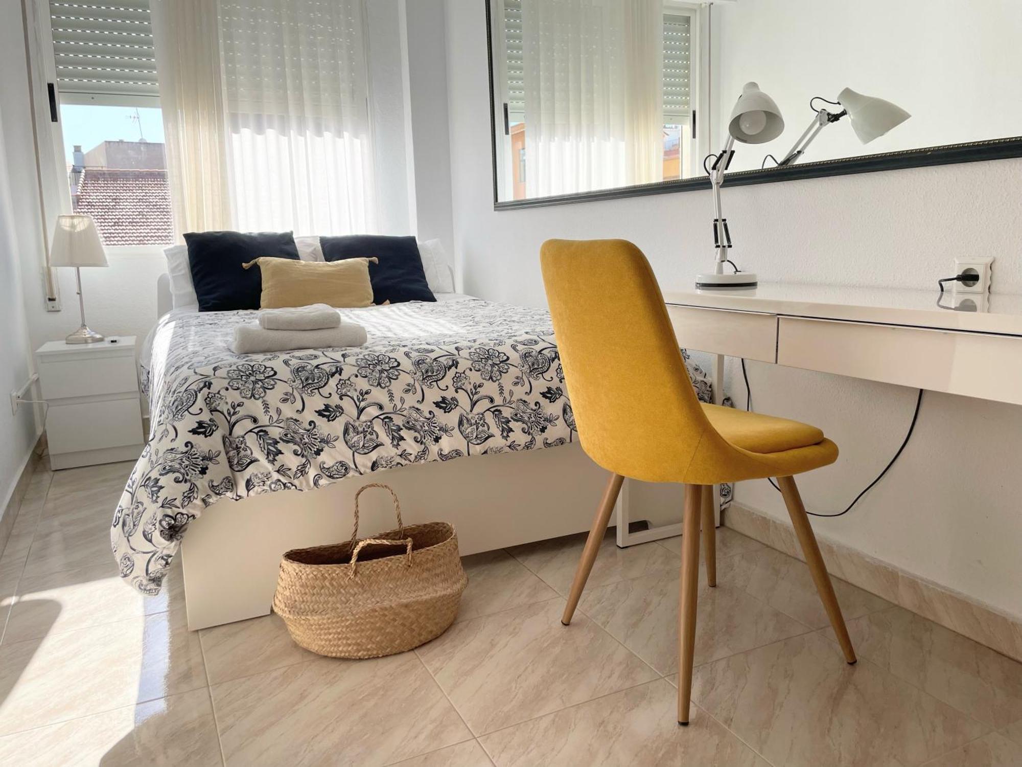 Centrico Apartamento Vara De Rey Murcia Exterior foto