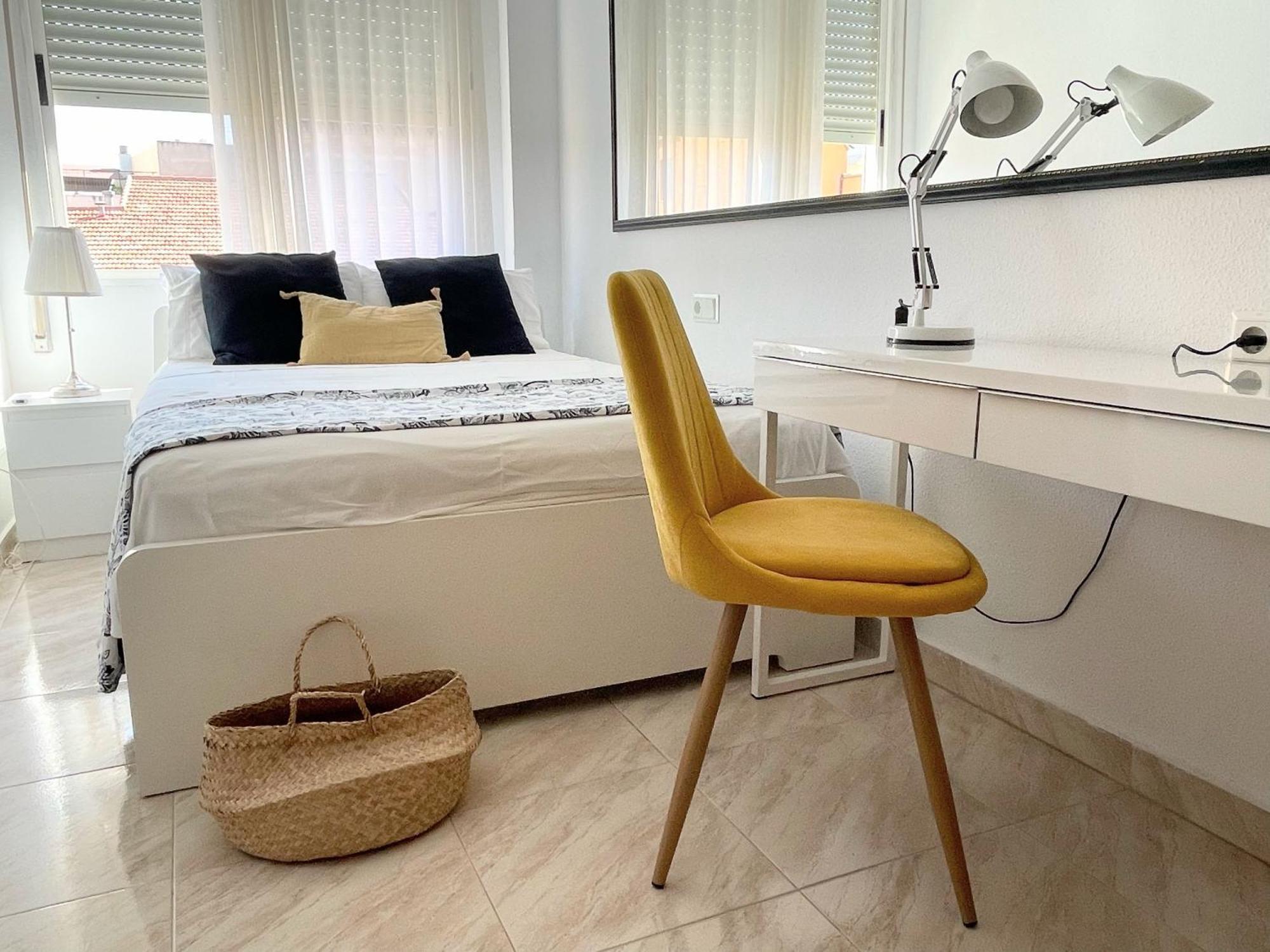 Centrico Apartamento Vara De Rey Murcia Exterior foto