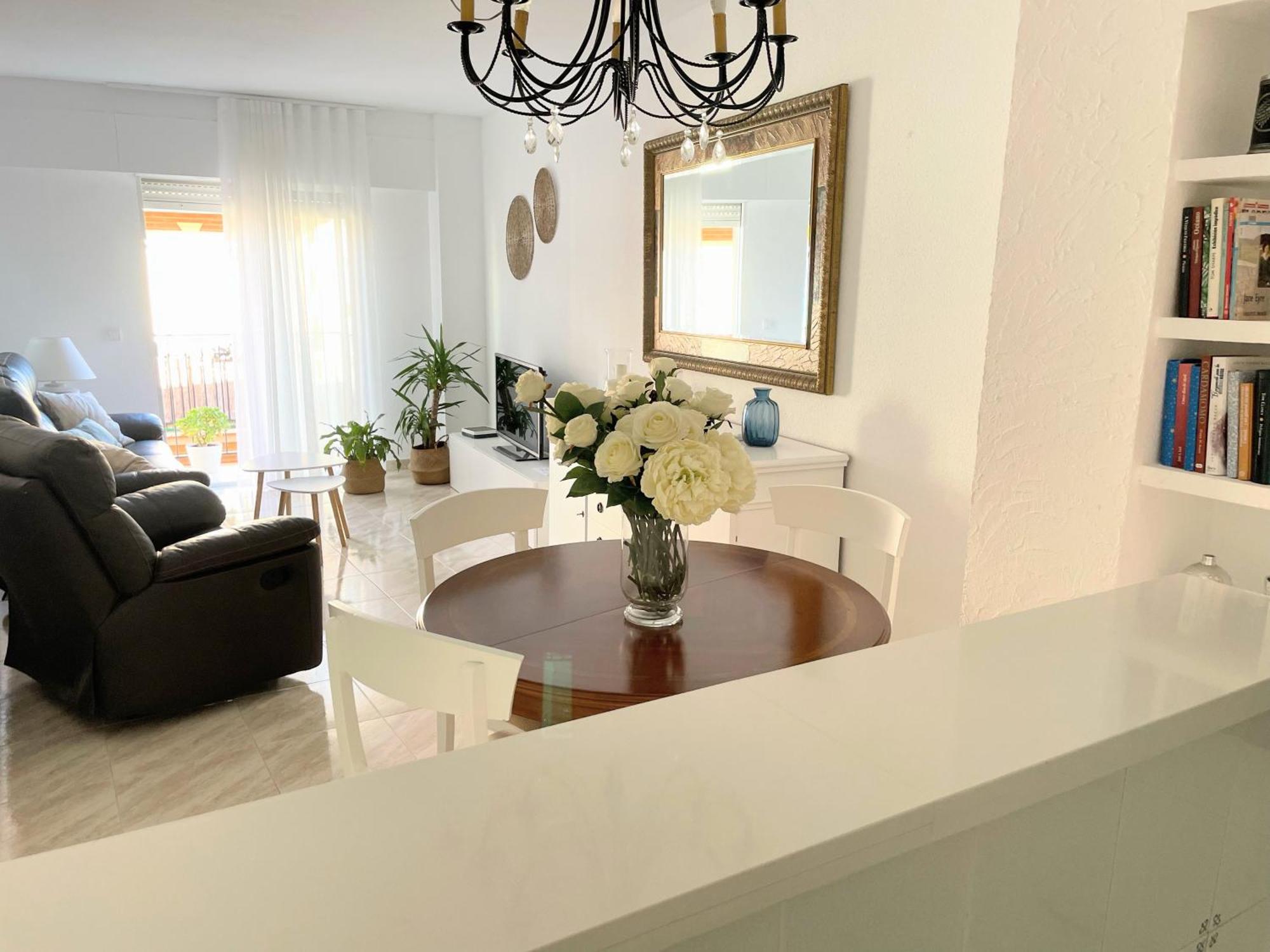 Centrico Apartamento Vara De Rey Murcia Exterior foto