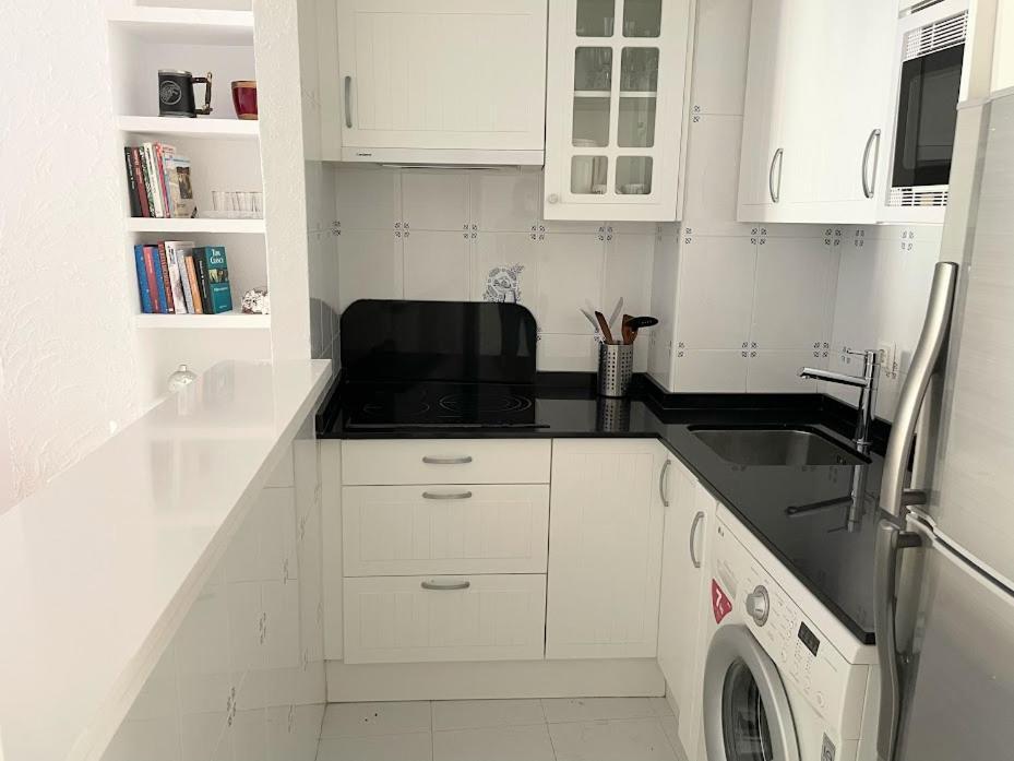 Centrico Apartamento Vara De Rey Murcia Exterior foto