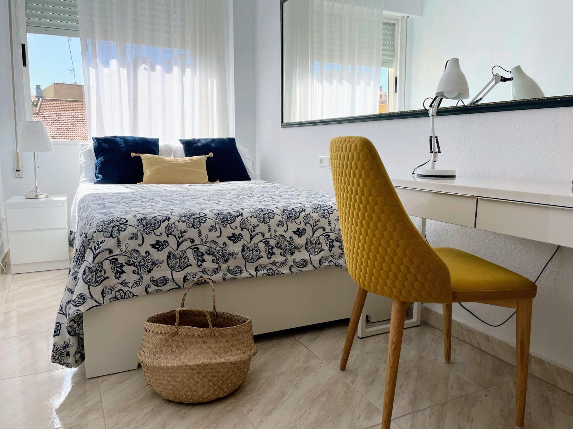 Centrico Apartamento Vara De Rey Murcia Exterior foto