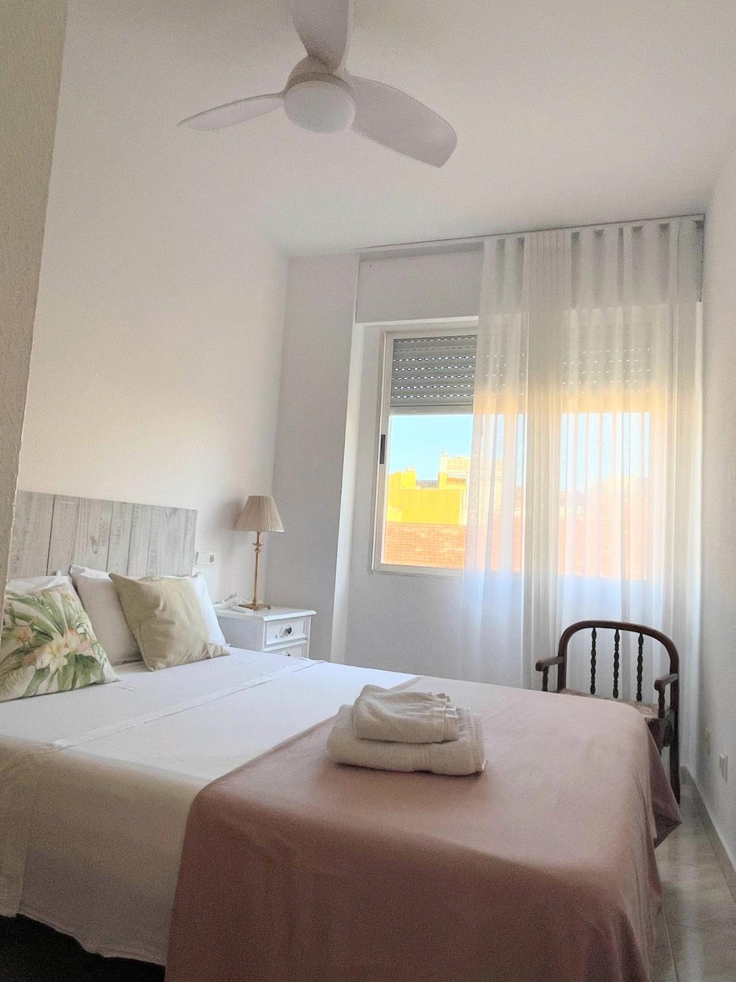 Centrico Apartamento Vara De Rey Murcia Exterior foto