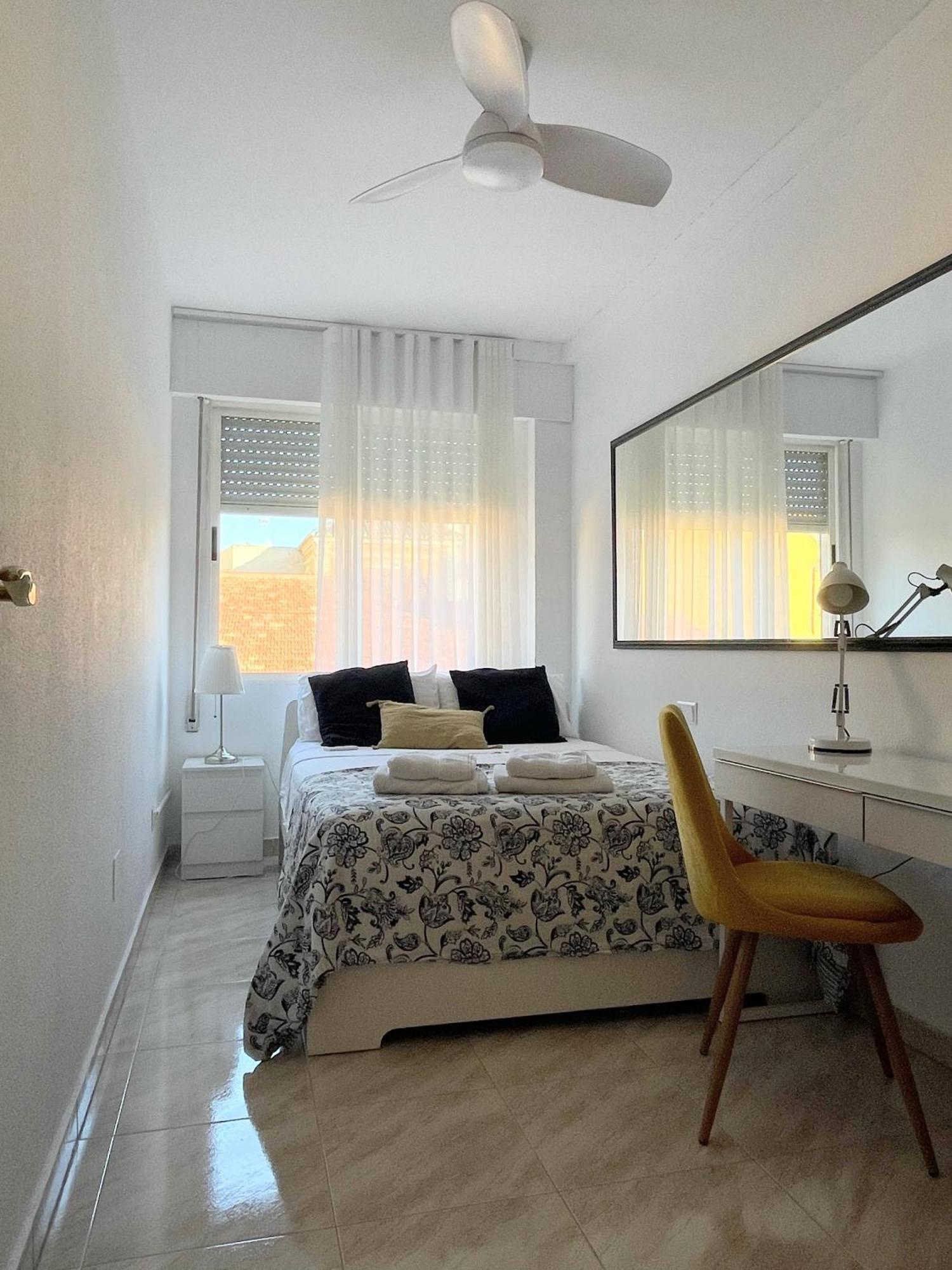 Centrico Apartamento Vara De Rey Murcia Exterior foto